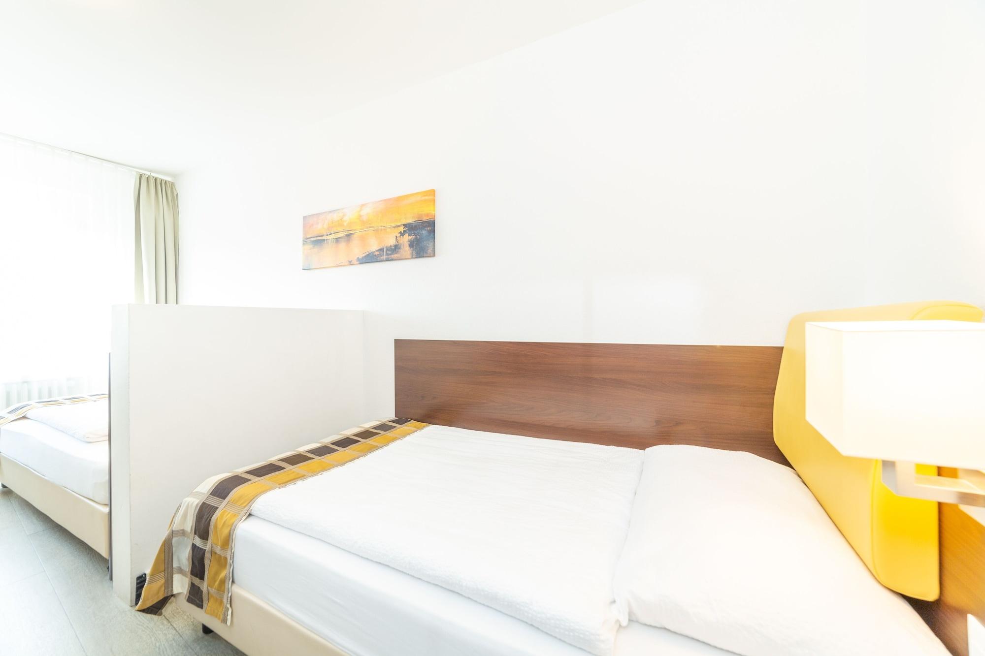 Hotel Rheinfelderhof Basel Exterior photo