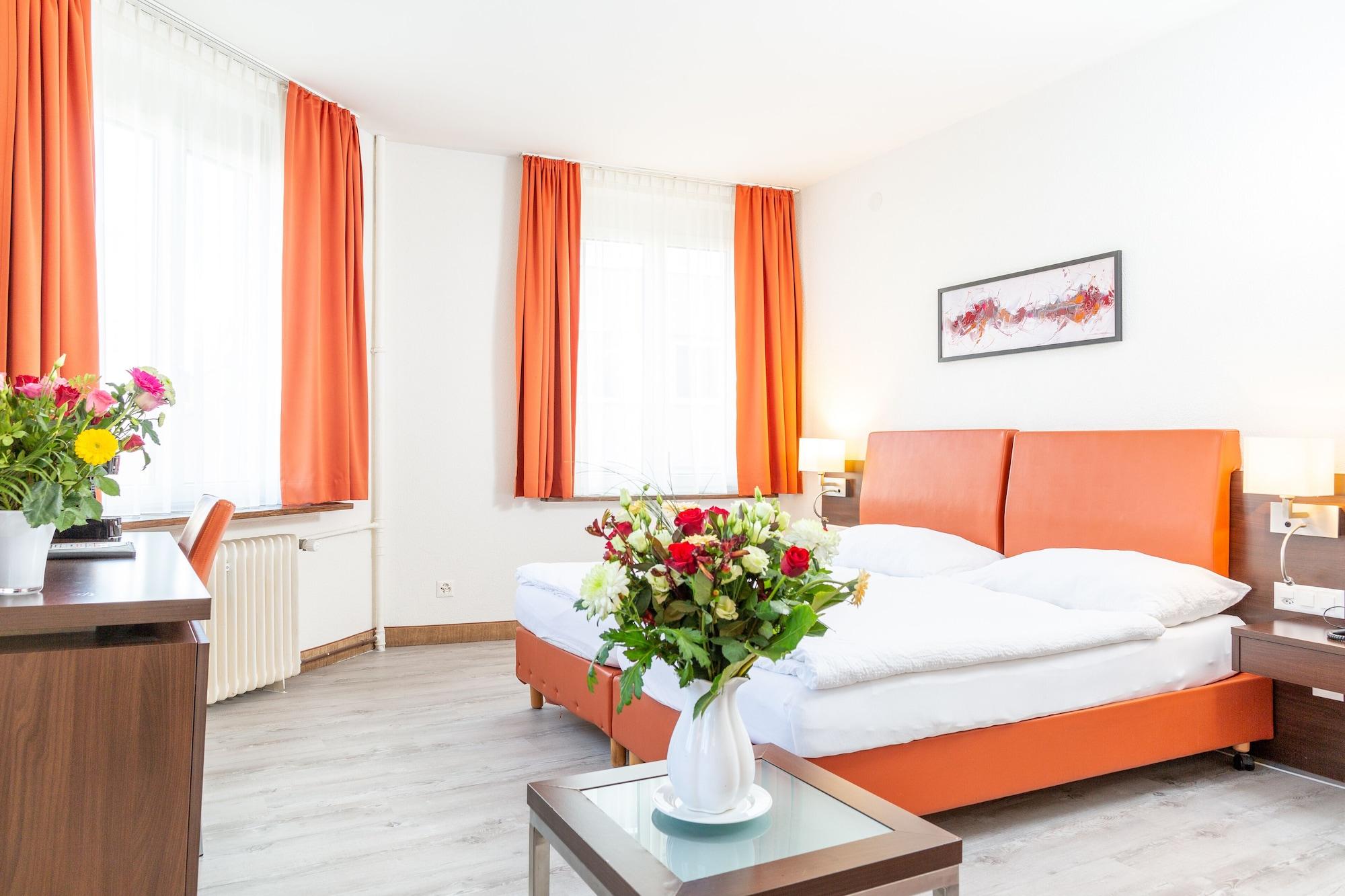 Hotel Rheinfelderhof Basel Exterior photo