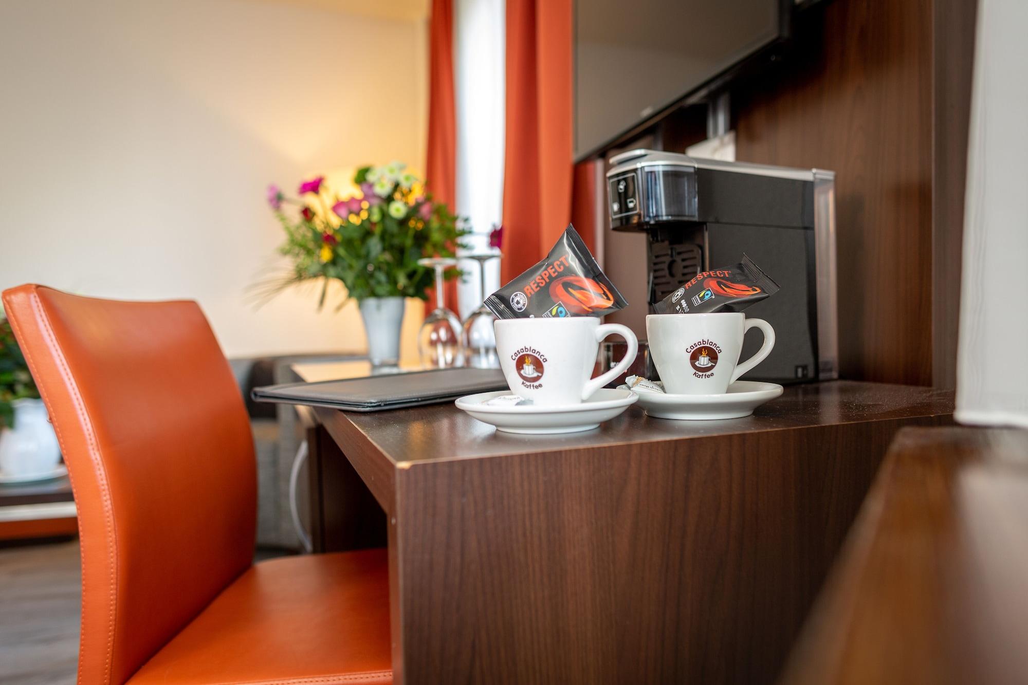 Hotel Rheinfelderhof Basel Exterior photo