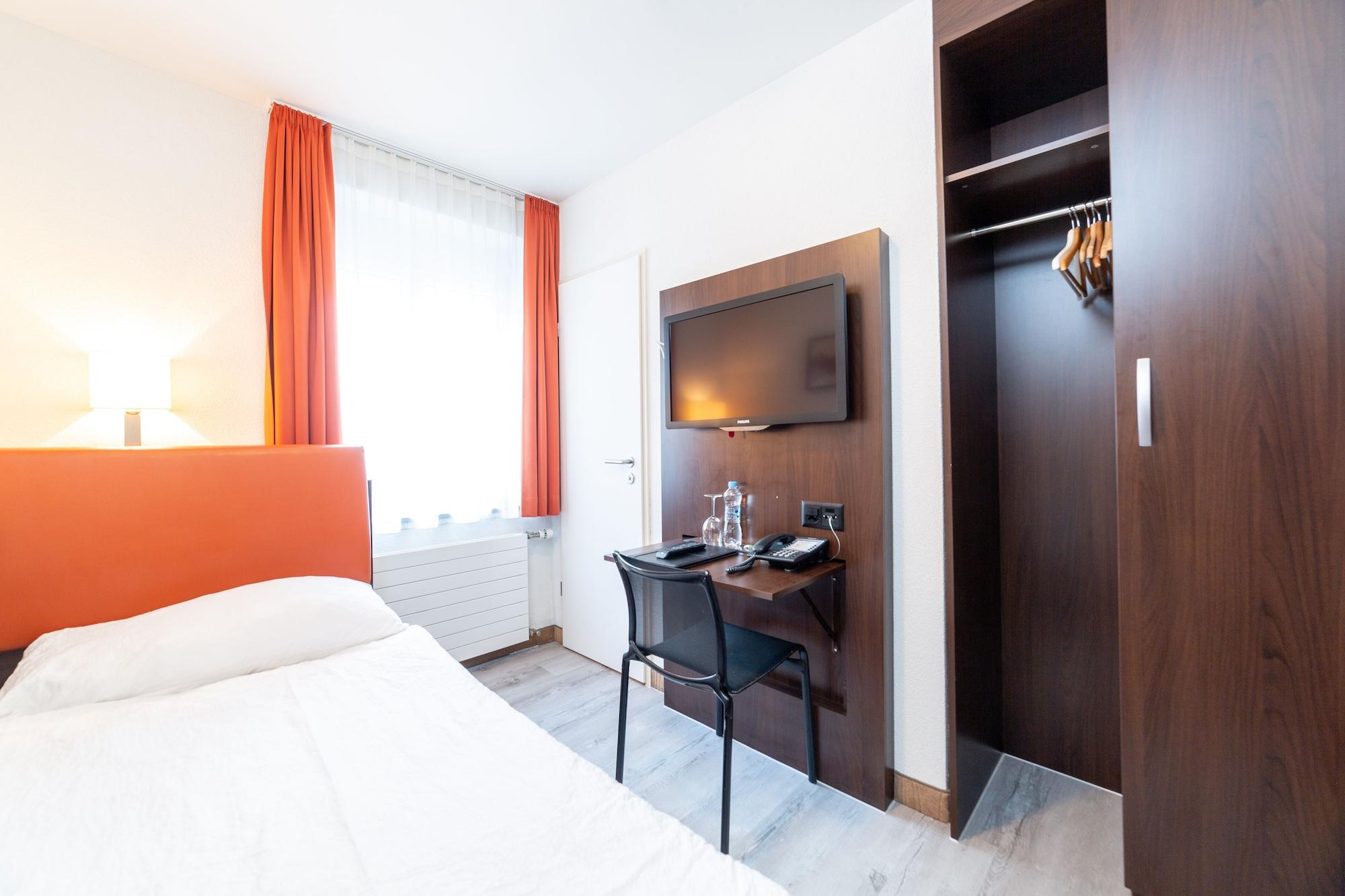 Hotel Rheinfelderhof Basel Exterior photo