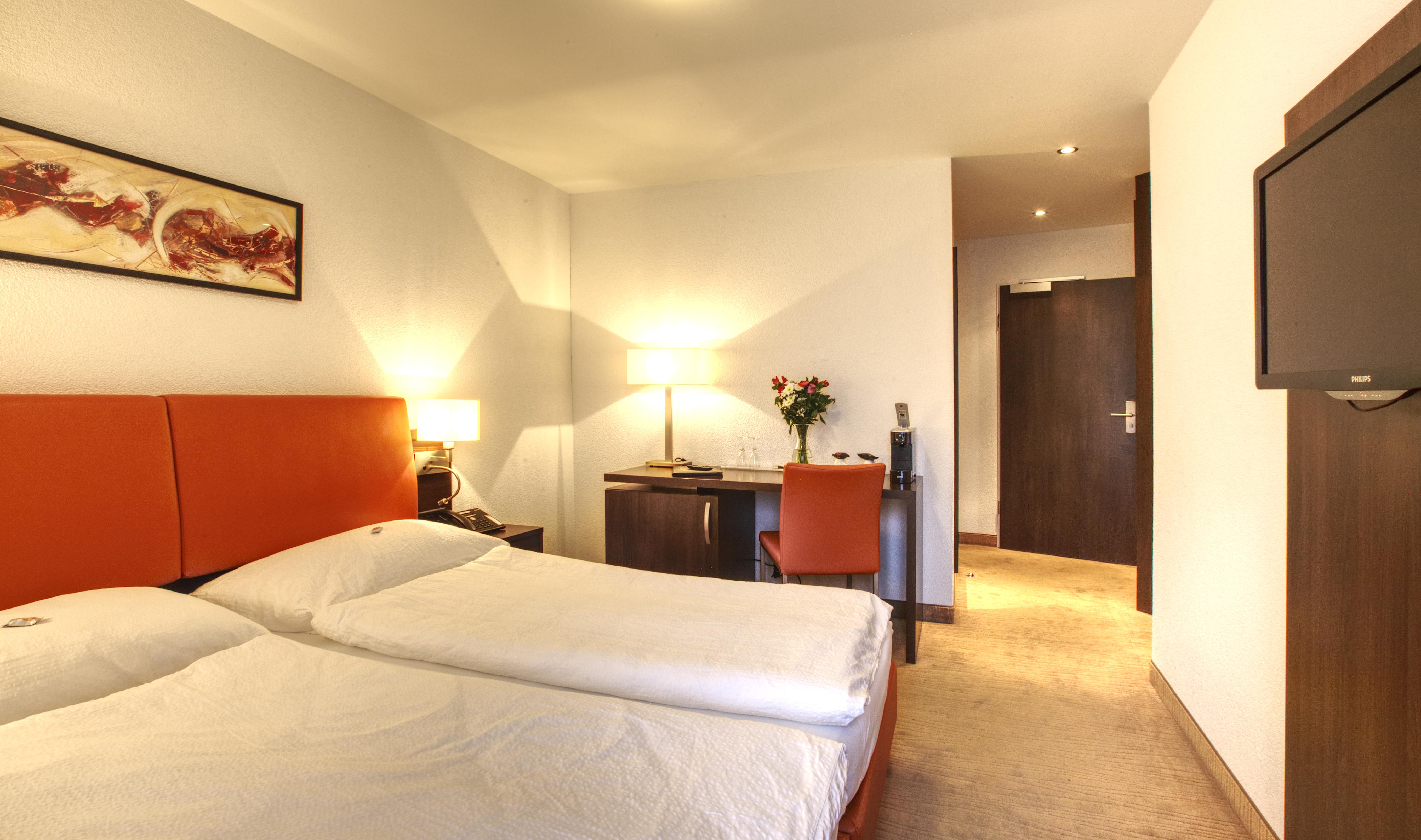Hotel Rheinfelderhof Basel Exterior photo