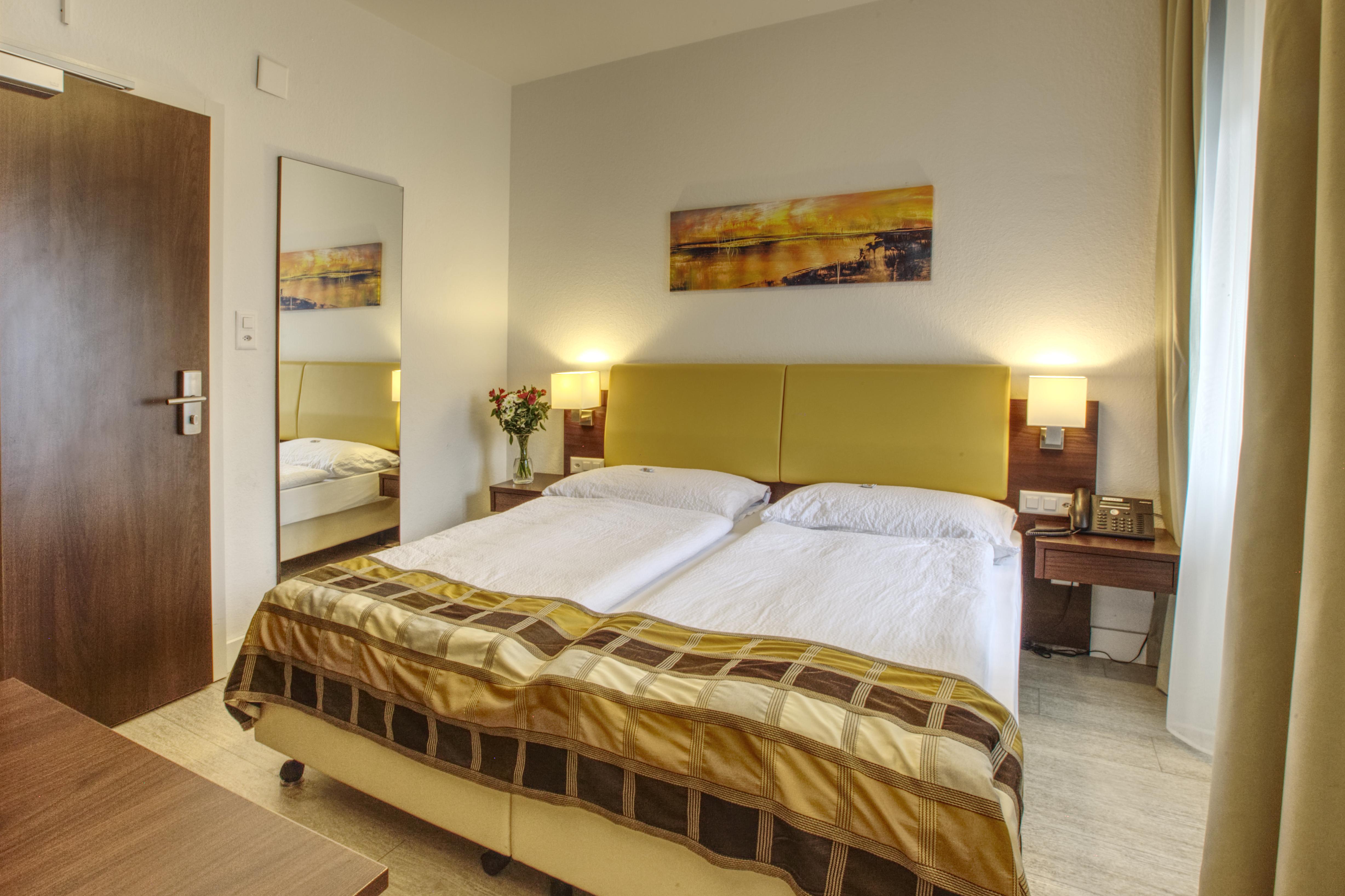 Hotel Rheinfelderhof Basel Exterior photo