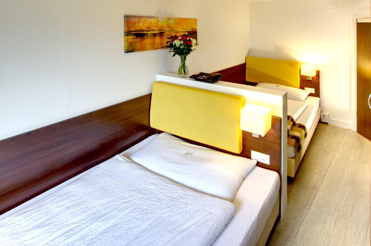 Hotel Rheinfelderhof Basel Exterior photo