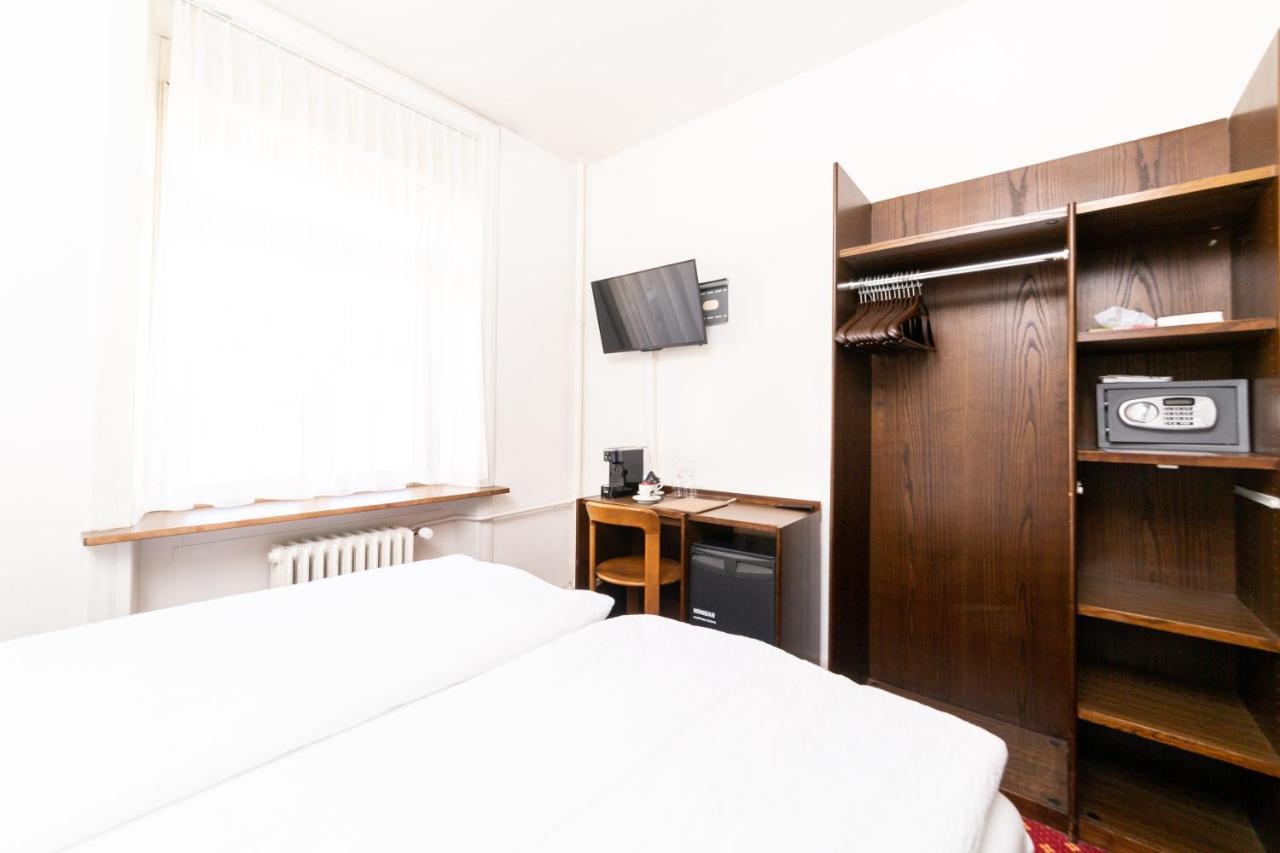 Hotel Rheinfelderhof Basel Exterior photo