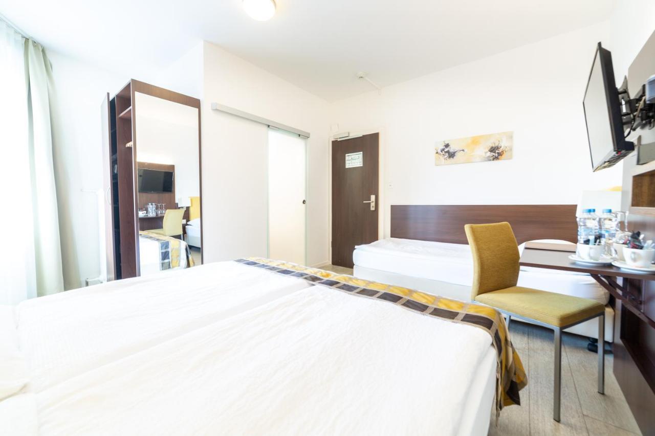 Hotel Rheinfelderhof Basel Exterior photo